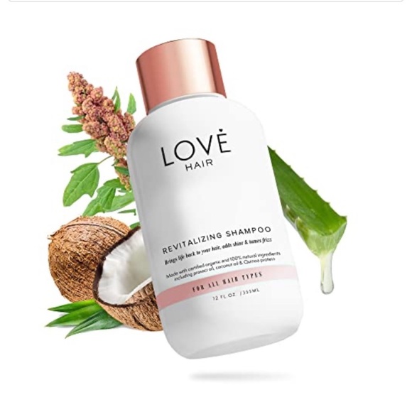 Love Other - Love hair revitalizing shampoo 🆕